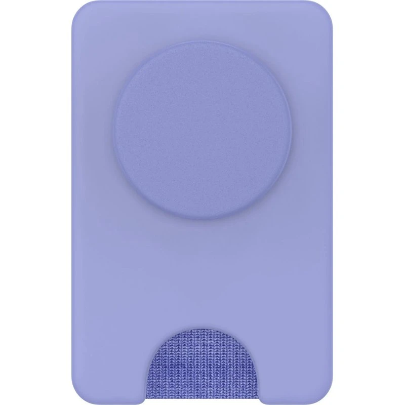 PopSockets MagSafe PopWallet Kortholder - Deep Periwinkle