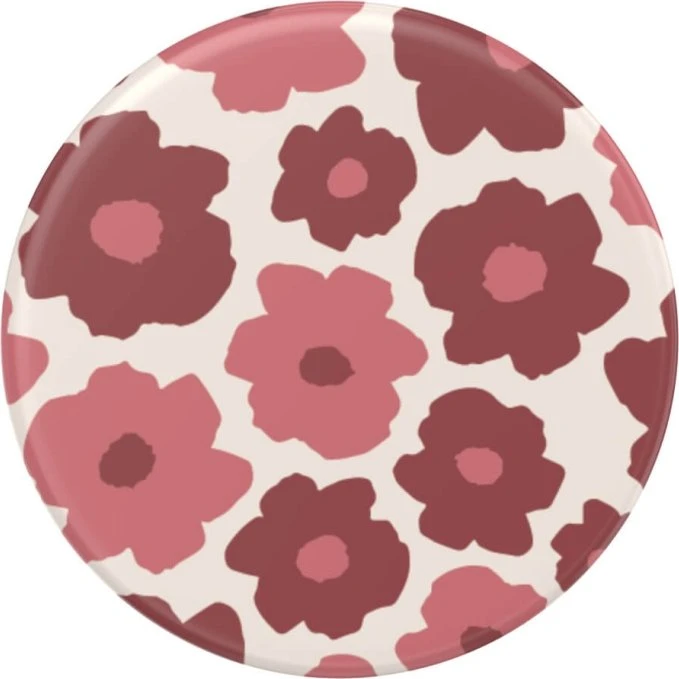 PopSockets PopGrip Original Mauve Floral