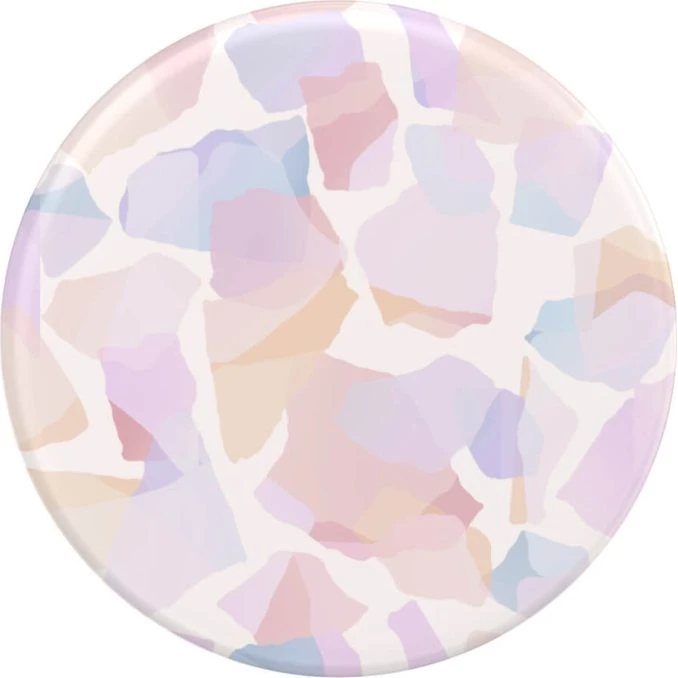 PopSockets PopGrip Soft Shores – Aftageligt greb & stander