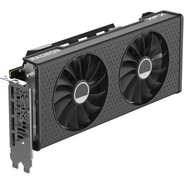 XFX RX 7700 XT SWFT 210 12GB GDDR6 Grafikkort