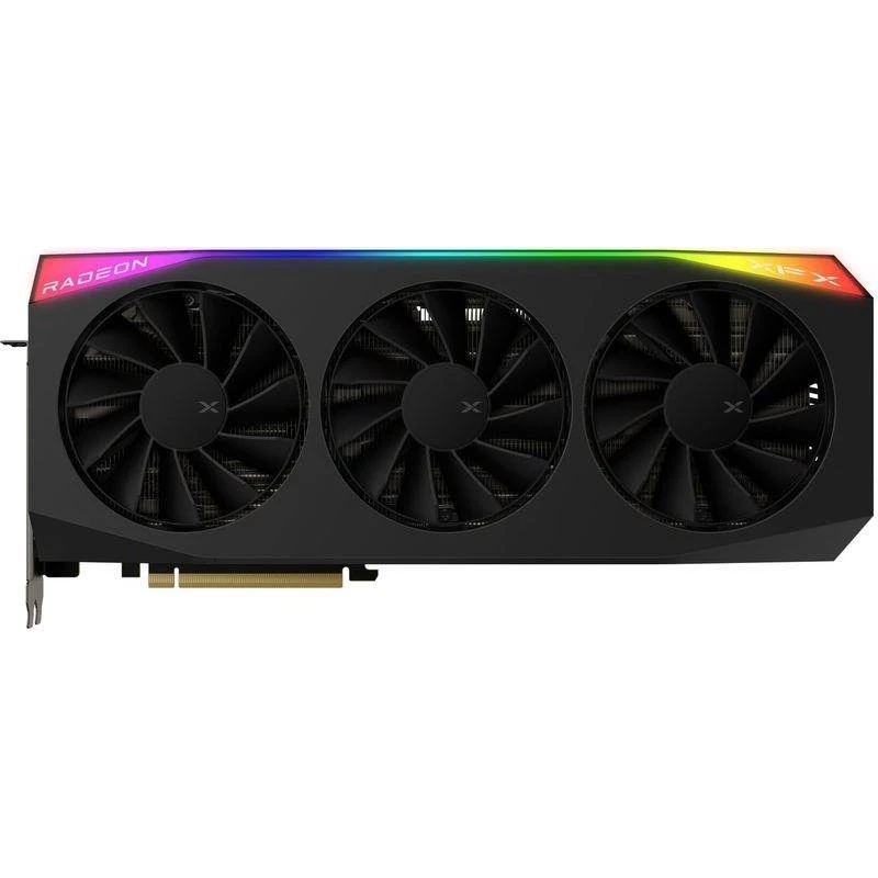 XFX Mercury RX 9070 XT OC RGB 16GB GDDR6