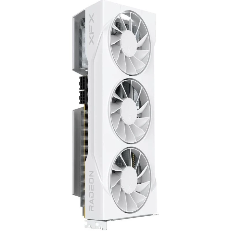 XFX RX 9070 SWIFT OC Hvid 16 GB GDDR6