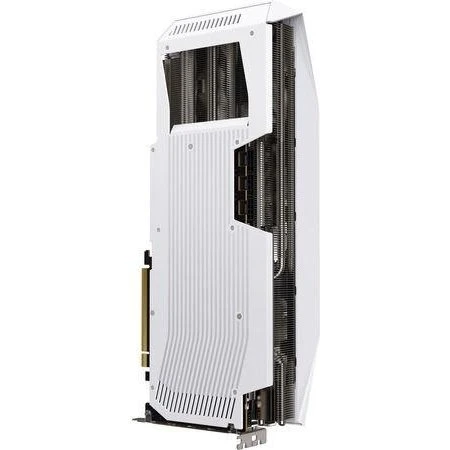 XFX Mercury RX 9070 XT OC Hvid 16GB GDDR6 RGB