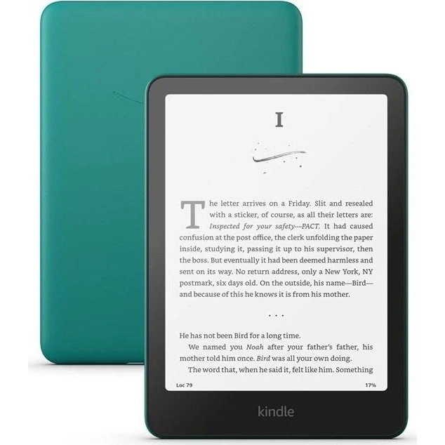 Kindle 7 (12. generation) 16 GB WiFi Jade