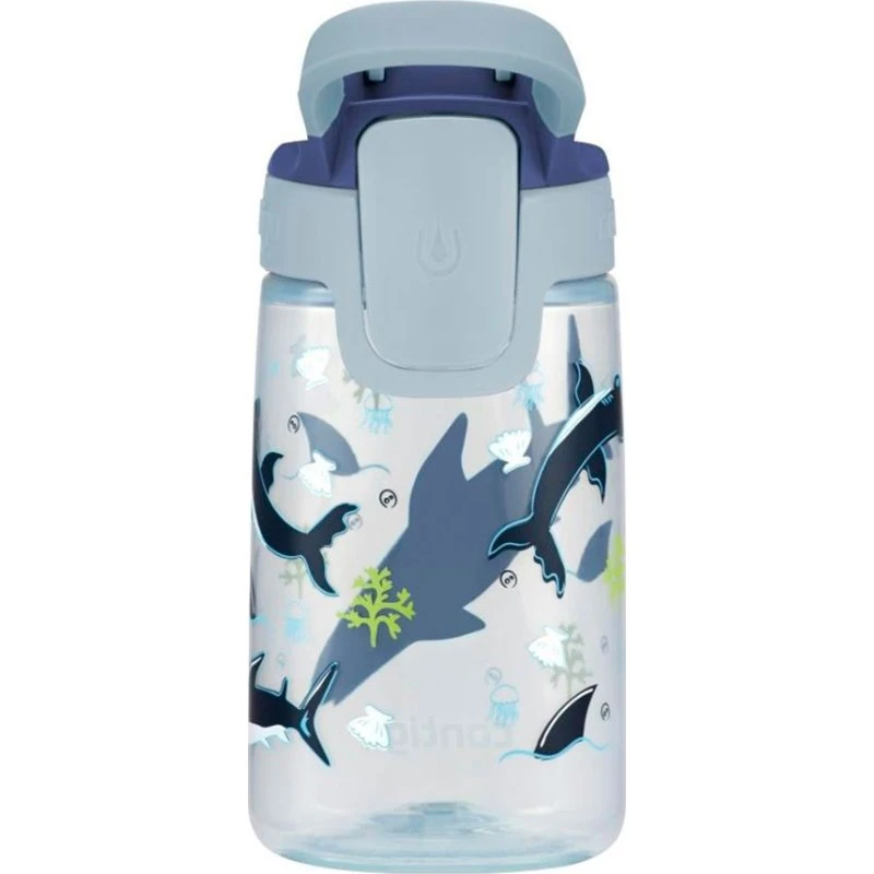 Contigo Gizmo Sip Drikkedunk 420ml Macaroon Sharks