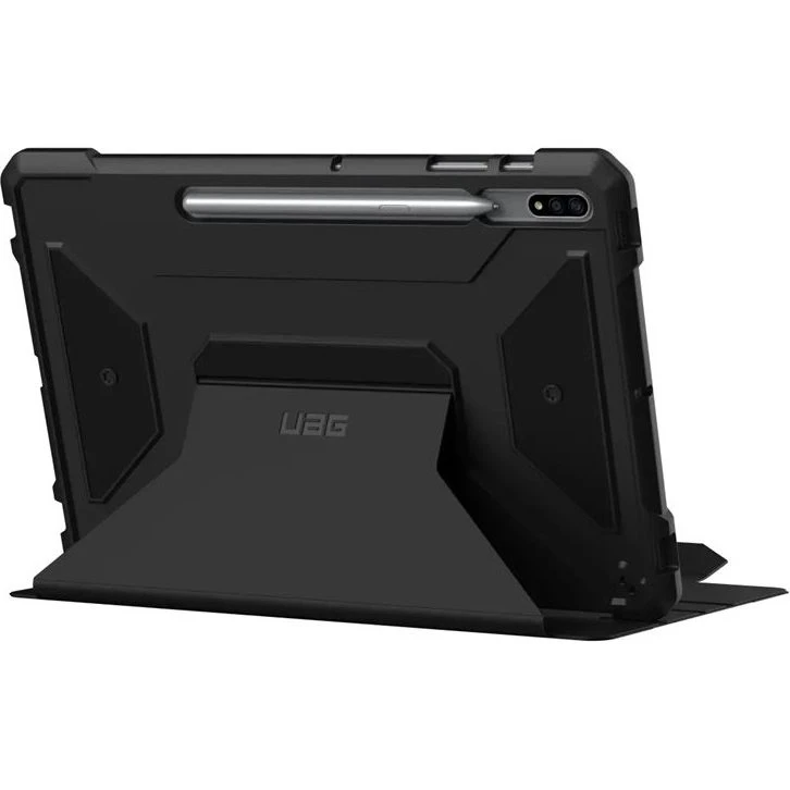 Urban Armor Gear Metropolis SE Cover, Sort, Samsung S7/8 Plus, 31,5 cm
