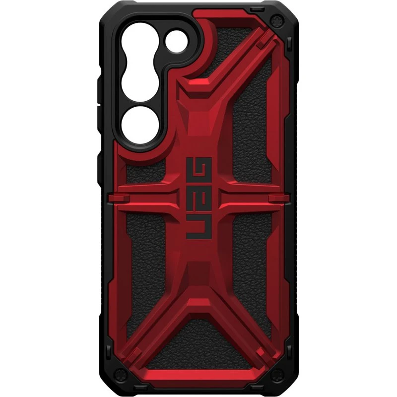 UAG Monarch Cover til Samsung Galaxy S23, Crimson