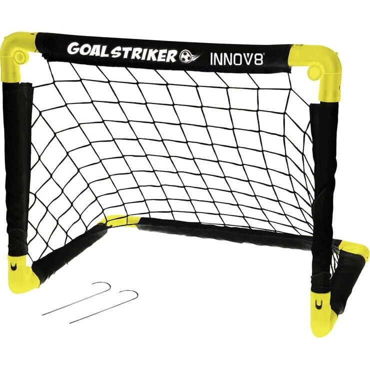 VINI Foldbart hockeymål 50x44x44 cm