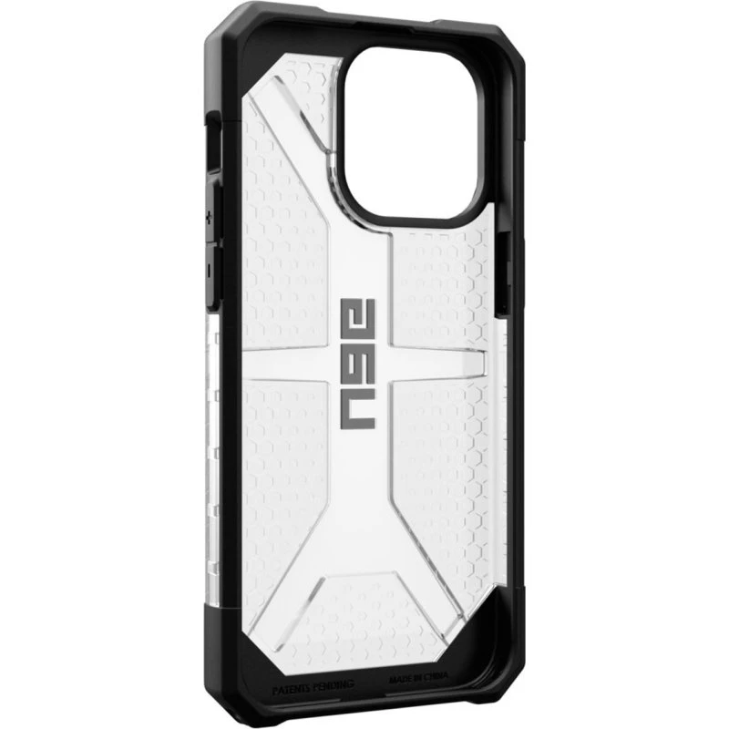 UAG Plasma Ice Cover til iPhone 15 Pro Max