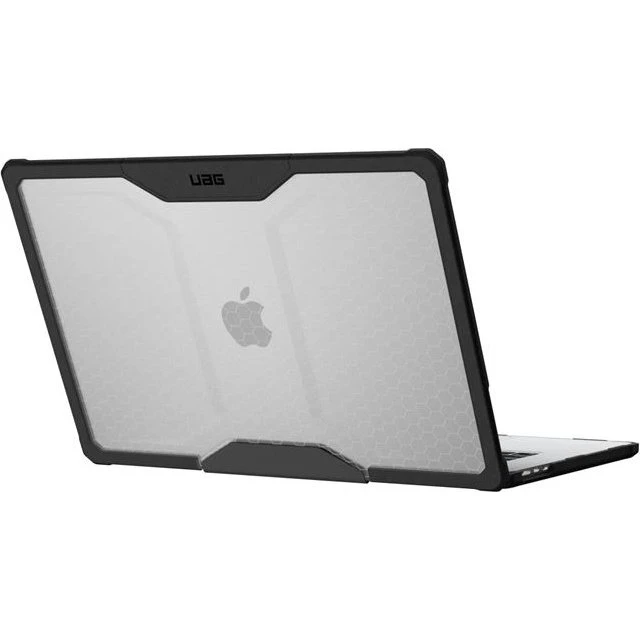 UAG Plyo Cover MacBook Air M2/M3 15" Sort/Transparent