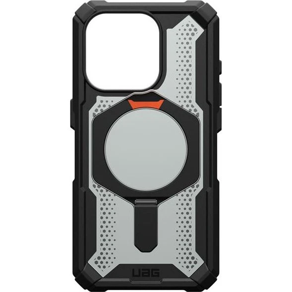 UAG Plasma XTE iPhone 15 Pro Sort/Orange