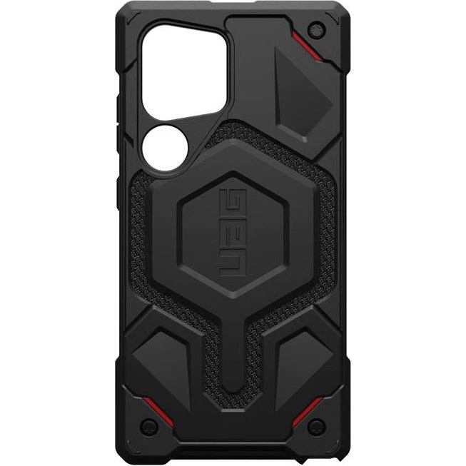 UAG Monarch Pro Kevlar Sort til Samsung Galaxy S24 Ultra