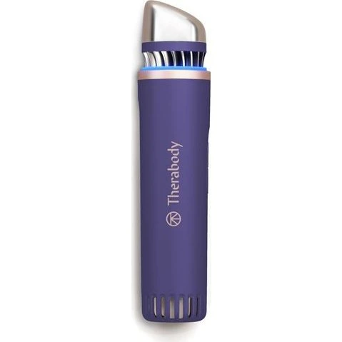 Therabody TheraFace Depuffing Wand Indigo – Kold- og Varmeterapi