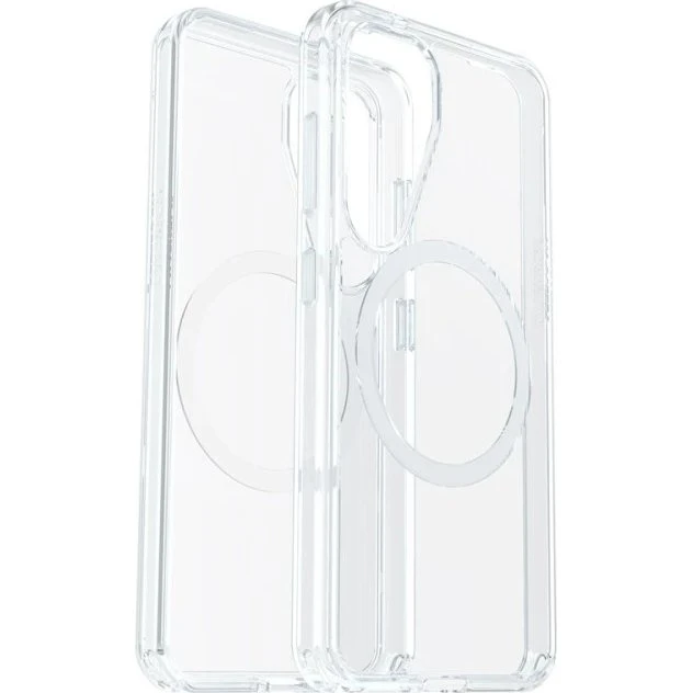 OtterBox Symmetry Magnetisk Klar Cover til Samsung Galaxy S25
