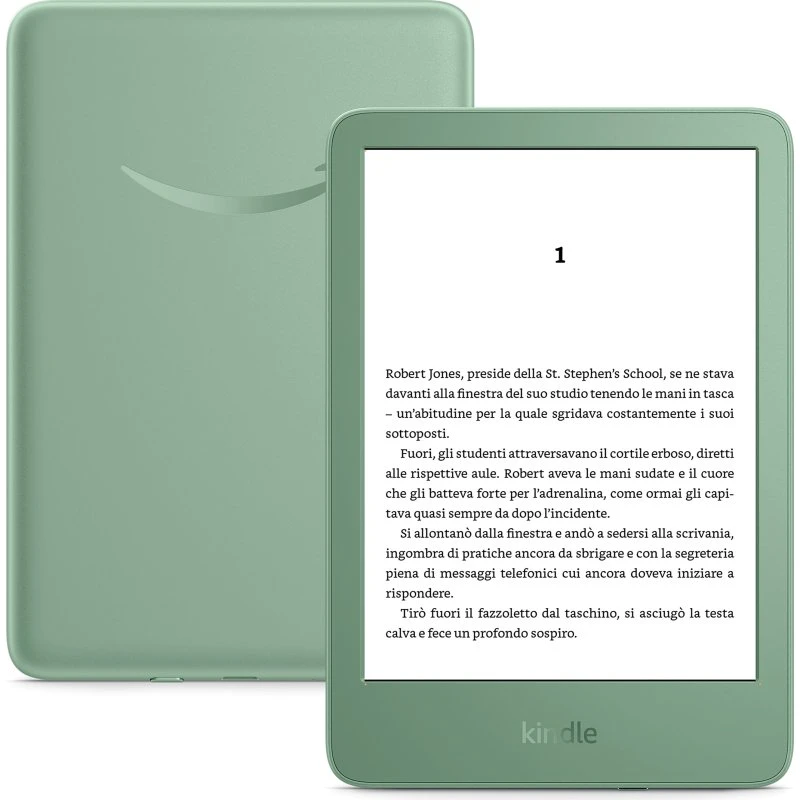 Amazon Kindle 11. Gen 16 GB Matcha (Ad-Supported)