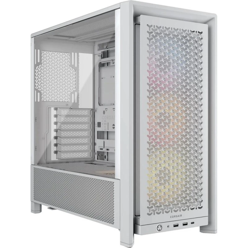 Corsair Frame 4000D RS ARGB Hvid Miditower