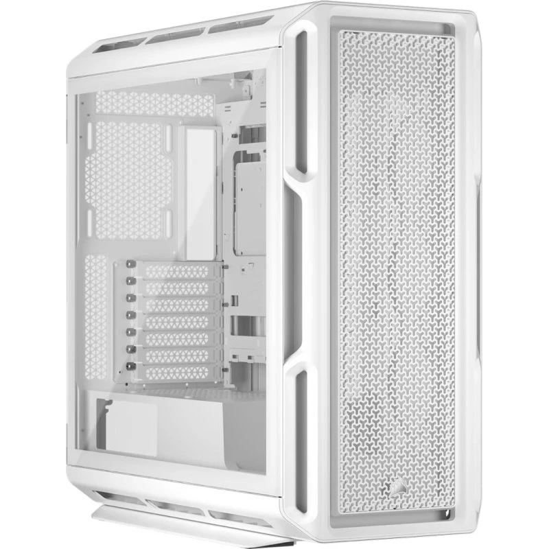 Corsair 5000T White Miditower - Hvid