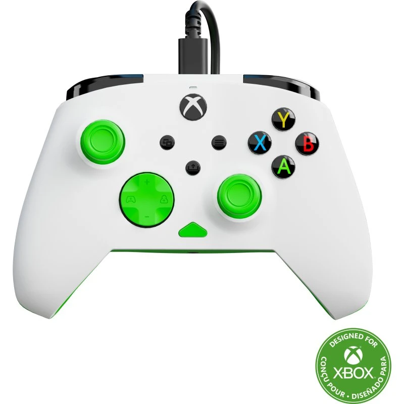 Turtle Beach Rematch Core Kablet Controller, Hvid