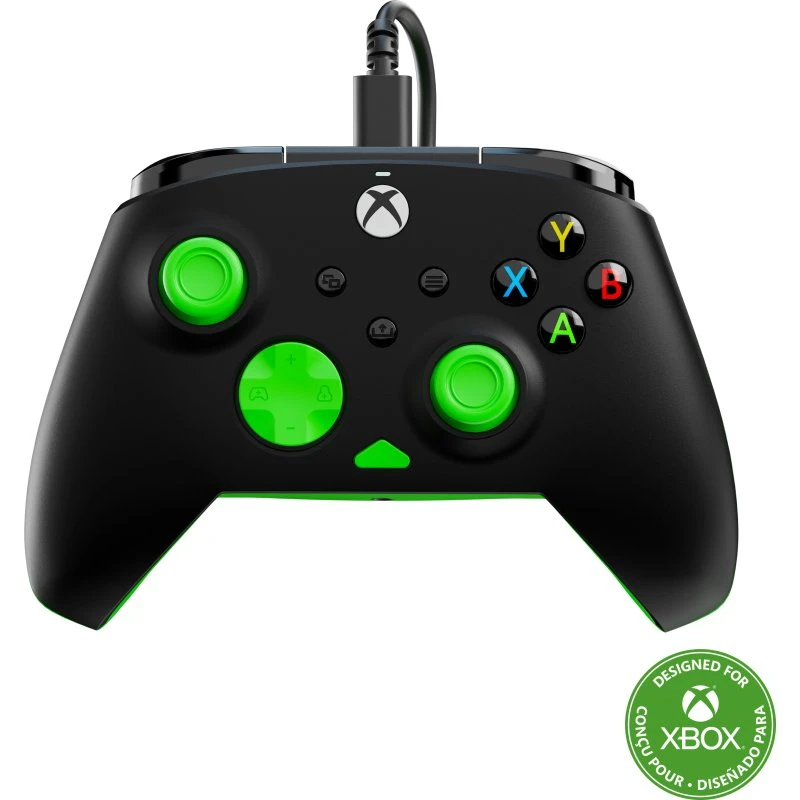 Turtle Beach Rematch Core Kablet Controller til Xbox Series X - Sort