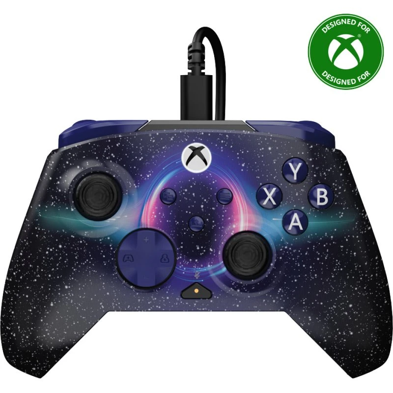 Turtle Beach Rematch Advanced Wired - Dark Cosmos