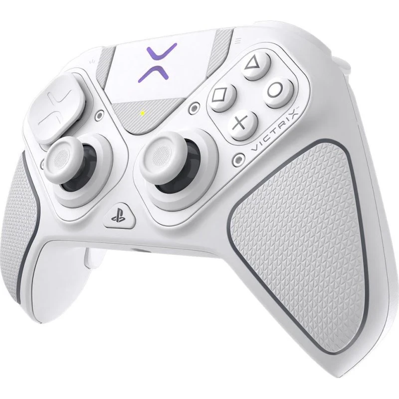 Turtle Beach Victrix Pro BFG Reloaded Hvid Trådløs Controller til PS4/PS5/PC