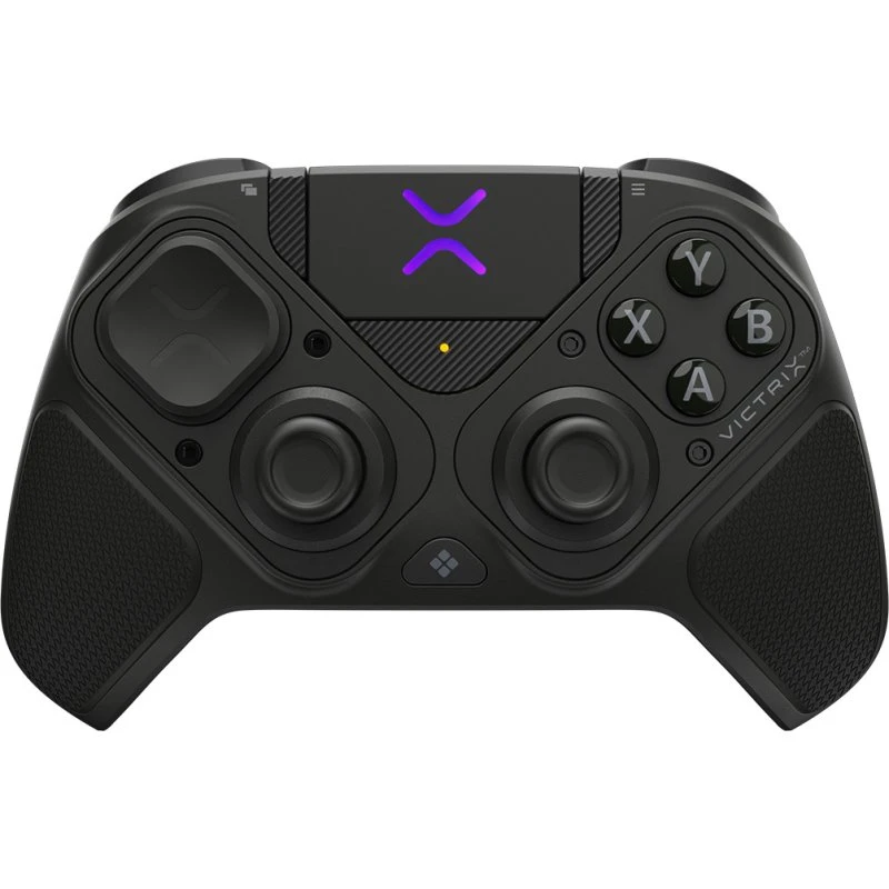 Turtle Beach Victrix Pro BFG Reloaded - Grå, Kableret Controller til PC