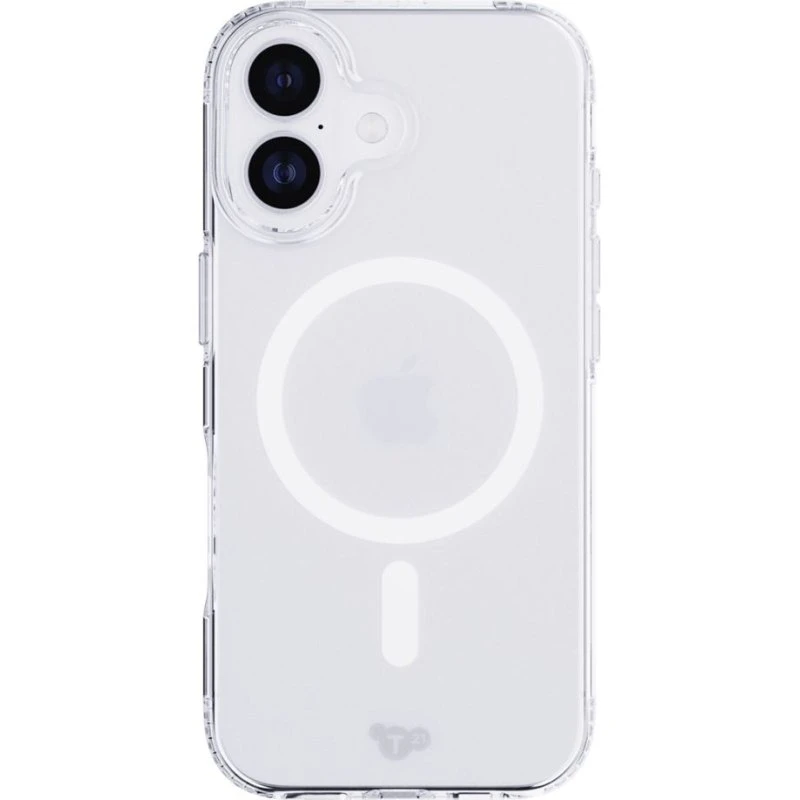 Tech21 Evo Lite MagSafe iPhone 17 Clear