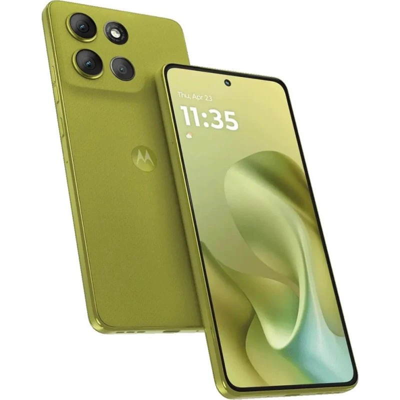 Motorola Moto G86 6.67" 5G 12GB RAM 256GB Cypress Grøn