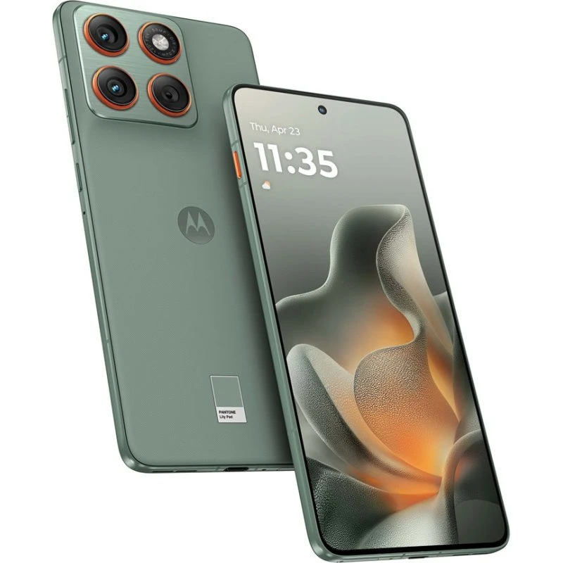 Motorola Edge 70 6.7" Grøn 12GB RAM 512GB