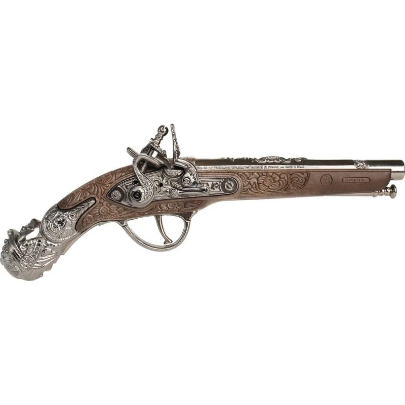 Gonher Pirate Pistol - Metal - 23 cm - 3+ år