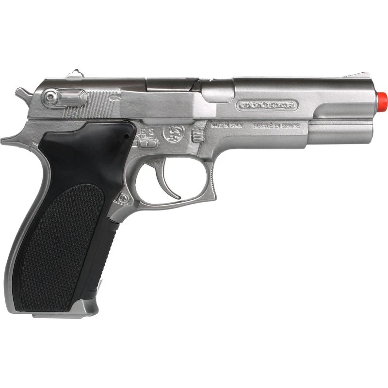 Gonher Politi Pistol 45/0, 8 Skud