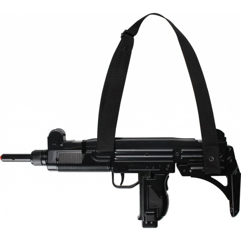 Pulio Command M134 Legetøjsmaskinpistol 3+ år