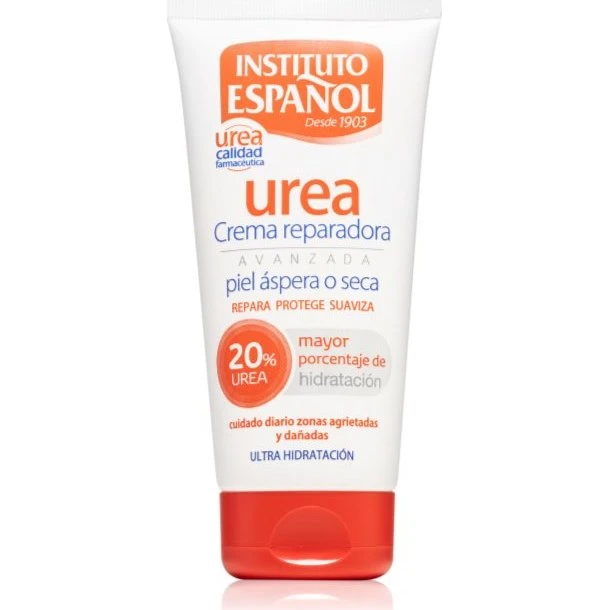 Instituto Español Urea Cream 150 ml – Høj fugtighed & hudreparation