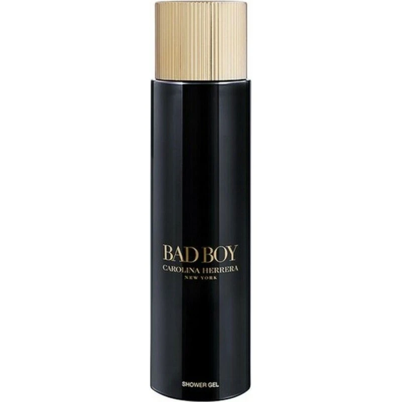Carolina Herrera Bad Boy Shower Gel 200 ml