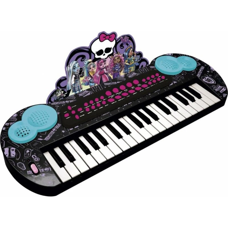 Reig Monster High Lærerigt Keyboard 32 Tegn