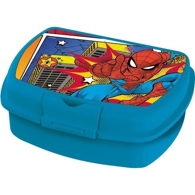 Euromic Spider-Man urban madkasse 16x12x7 cm