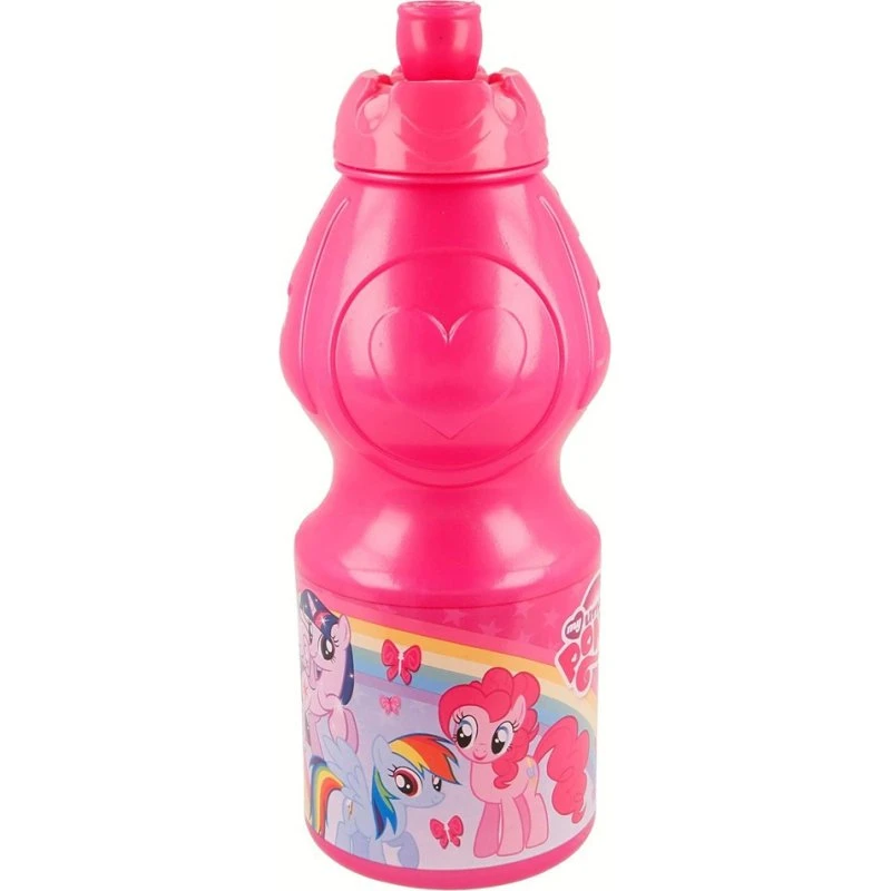 Euromic My Little Pony Sportvandflaske 400 ml