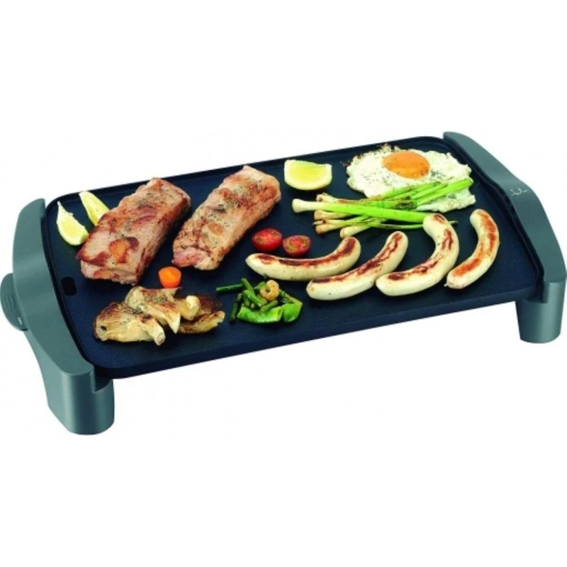Jata GR555A Elektrisk Grill 2500W Sort 46x28cm