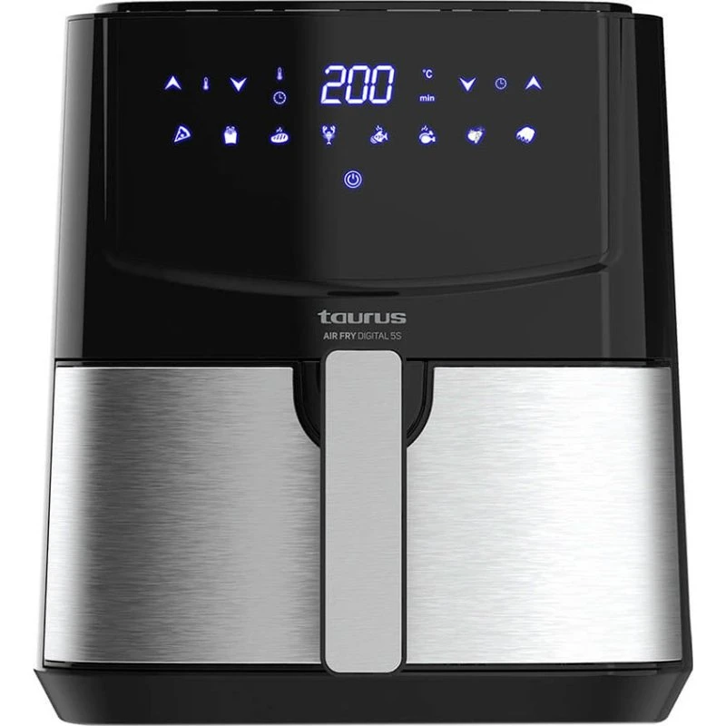 Taurus Airfryer 1450W, 5 Liter