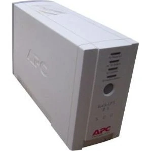 APC BK500EI Back-UPS 500VA/300W, 4 x C13