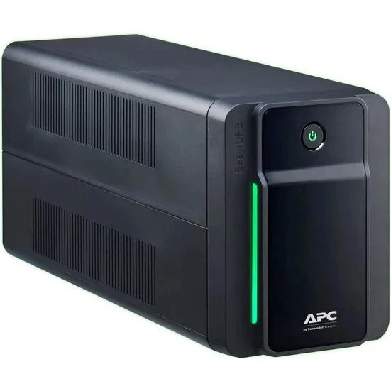 APC Easy UPS BVX1600LI-GR 1600VA/900W, 4x Schuko, Sort