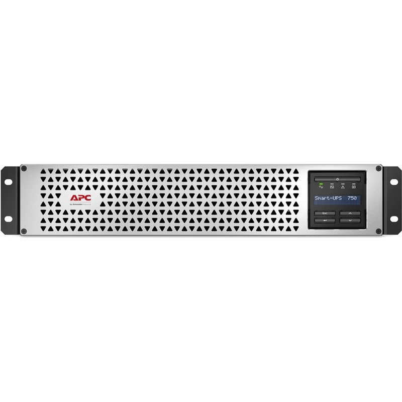 APC Smart-UPS SMTL750RMI2UC 750VA/600W Line Interactive UPS