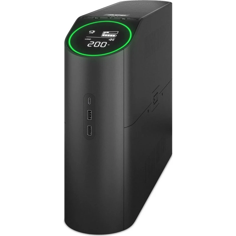 APC BGM2200B-GR Back-UPS Pro Gaming 2200VA/1320W, 4x Schuko, 2x C13, Pure Sine Wave