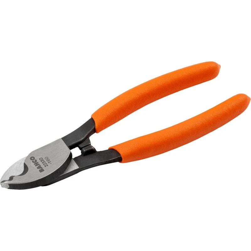 Bahco Kabelsaks 160 mm, fosfateret, rustbeskyttet