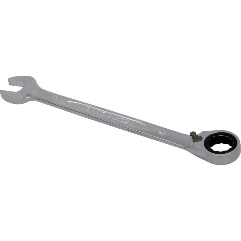 RINGSKRALDENØGLE 13MM 1RM KROM VANADIUM