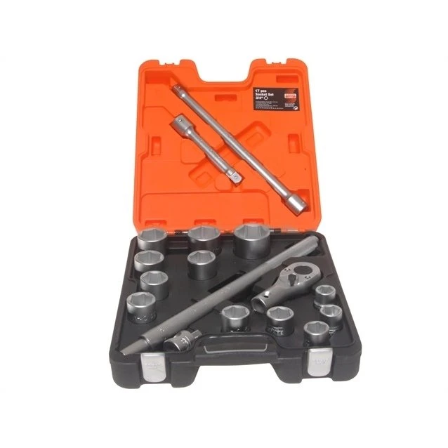 BAHCO SLX 17 Topnøglesæt 3/4" 22-50mm