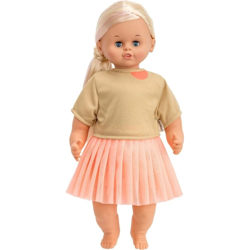 Skrållan Try Me Taledukke 45cm Lyst Hår