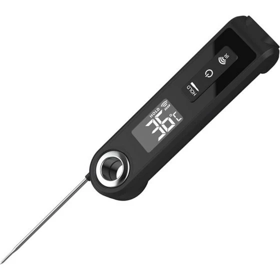 Termometerfabriken Kød/IR Digital Termometer 2 i 1