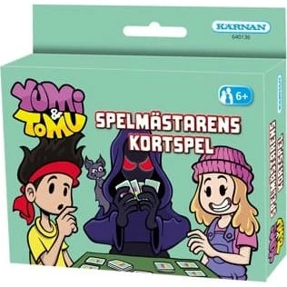 Yumi og Tomu Spelmästarens Kortspil