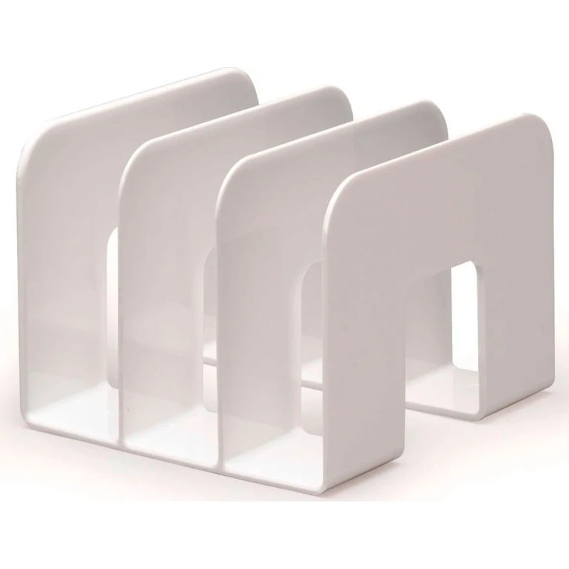 Durable TREND Magasinholder (Hvid)